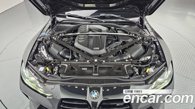 BMW M3 M3 Sedan Competition M xDrive