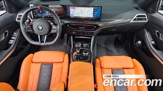 BMW M3 M3 Sedan Competition M xDrive