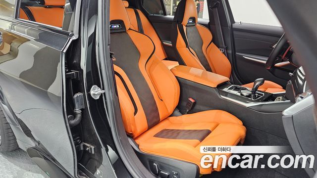 BMW M3 M3 Sedan Competition M xDrive