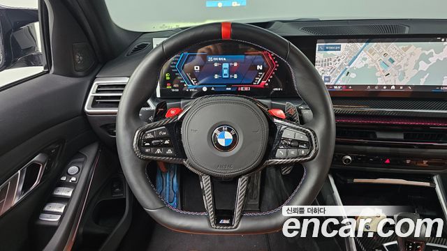 BMW M3 M3 Sedan Competition M xDrive