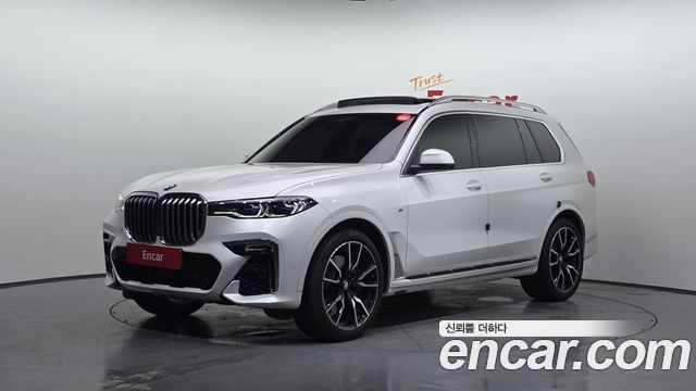 BMW X7 xDrive 40i M Sport 6STR