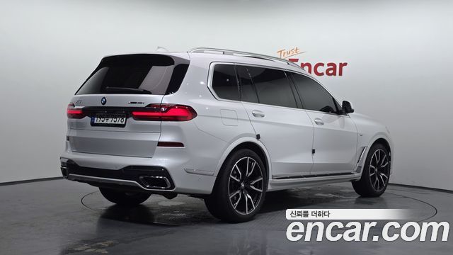 BMW X7 xDrive 40i M Sport 6STR