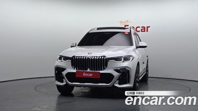 BMW X7 xDrive 40i M Sport 6STR