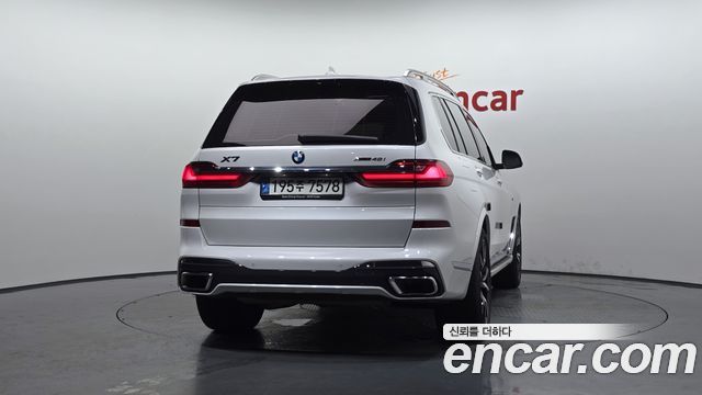 BMW X7 xDrive 40i M Sport 6STR