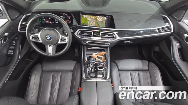 BMW X7 xDrive 40i M Sport 6STR