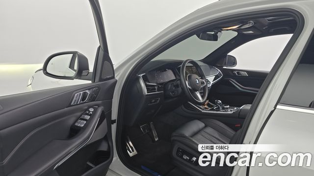 BMW X7 xDrive 40i M Sport 6STR