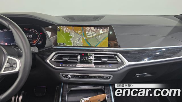 BMW X7 xDrive 40i M Sport 6STR