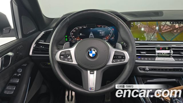 BMW X7 xDrive 40i M Sport 6STR