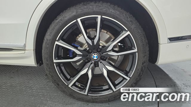 BMW X7 xDrive 40i M Sport 6STR