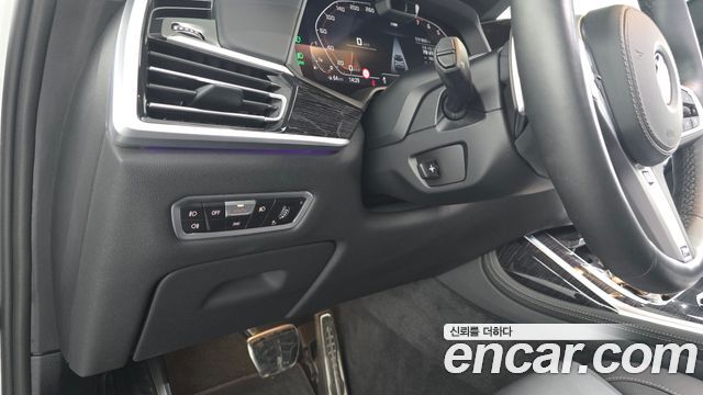 BMW X7 xDrive 40i M Sport 6STR