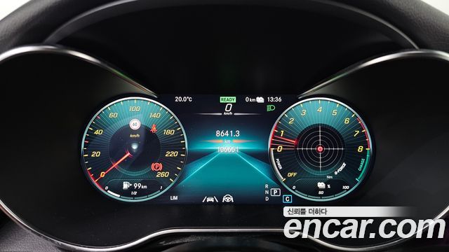 Mercedes-Benz GLC-Class GLC300e 4MATIC Coupe