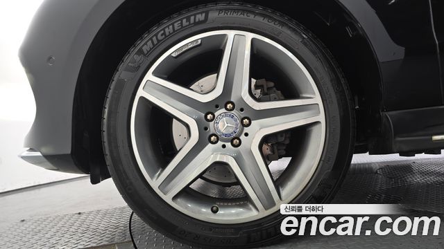 Mercedes-Benz GLE-Class GLE350 d 4MATIC