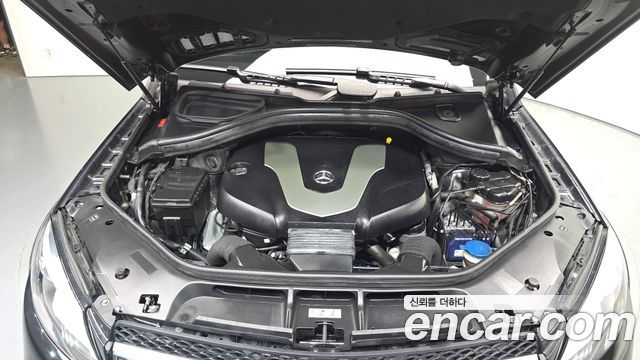 Mercedes-Benz GLE-Class GLE350 d 4MATIC