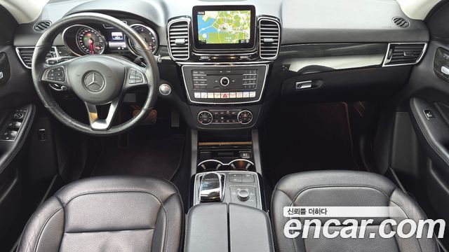 Mercedes-Benz GLE-Class GLE350 d 4MATIC
