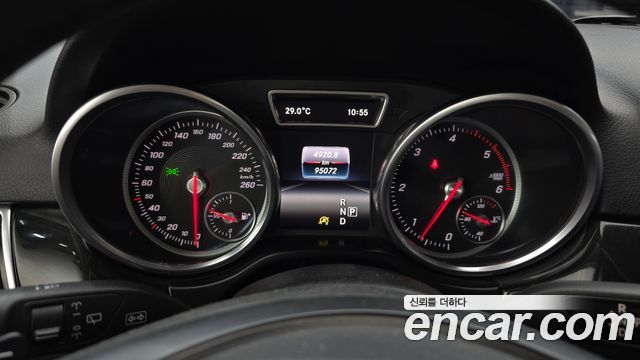 Mercedes-Benz GLE-Class GLE350 d 4MATIC
