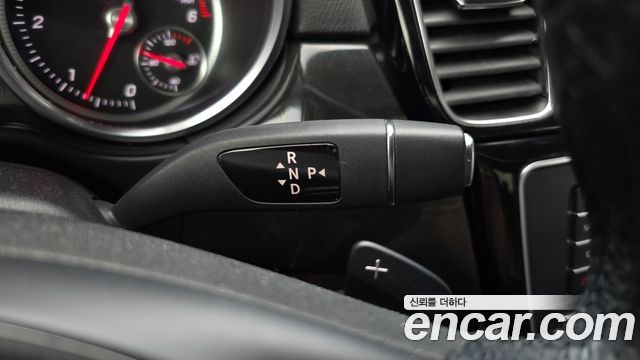 Mercedes-Benz GLE-Class GLE350 d 4MATIC