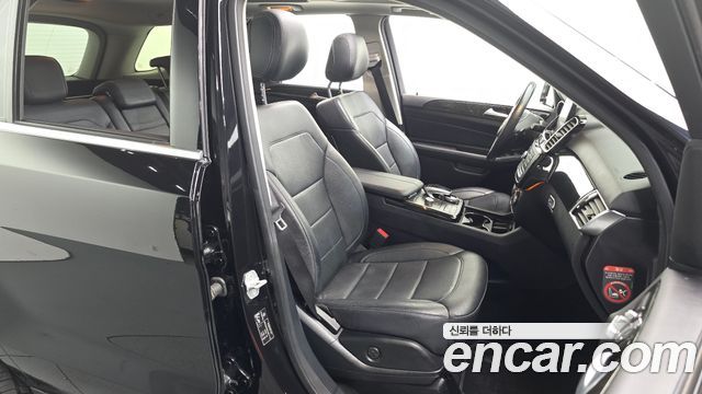 Mercedes-Benz GLE-Class GLE350 d 4MATIC