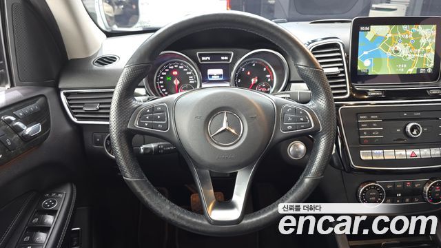 Mercedes-Benz GLE-Class GLE350 d 4MATIC