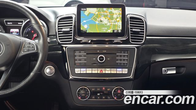 Mercedes-Benz GLE-Class GLE350 d 4MATIC