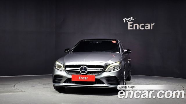 Mercedes-Benz C-Class C43 AMG 4MATIC
