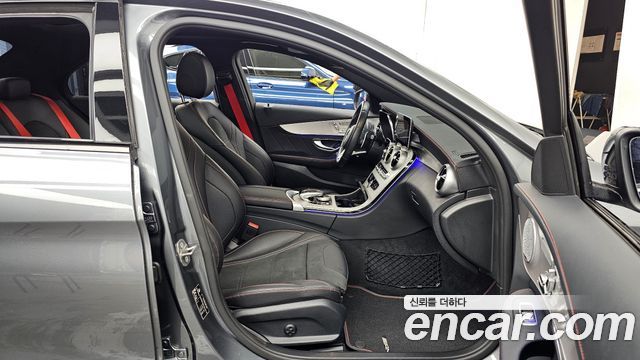 Mercedes-Benz C-Class C43 AMG 4MATIC