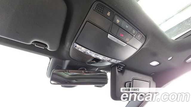 Mercedes-Benz C-Class C43 AMG 4MATIC