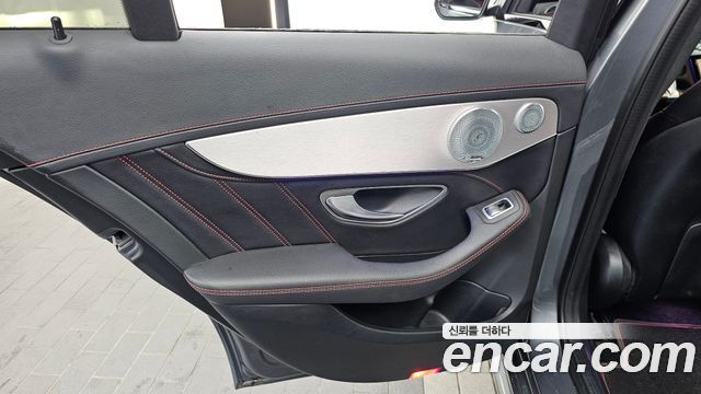 Mercedes-Benz C-Class C43 AMG 4MATIC