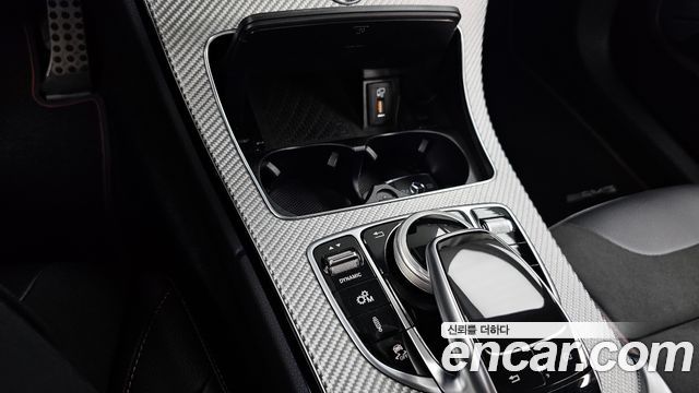 Mercedes-Benz C-Class C43 AMG 4MATIC