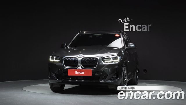 BMW iX3 M Sports