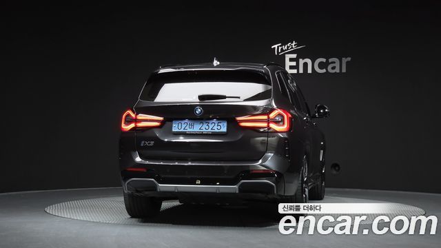 BMW iX3 M Sports