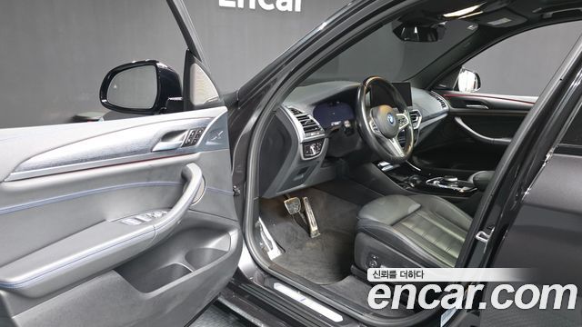 BMW iX3 M Sports