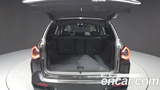 BMW iX3 M Sports