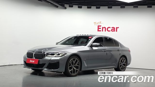 BMW 5-Series 530i xDrive M Sport Package