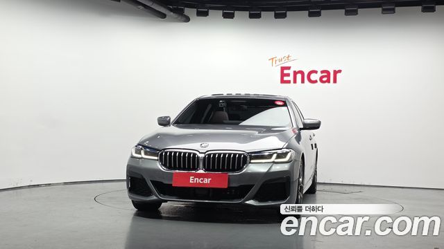 BMW 5-Series 530i xDrive M Sport Package
