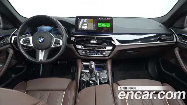 BMW 5-Series 530i xDrive M Sport Package