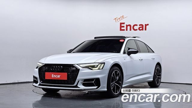 Audi A6 45 TFSI Premium