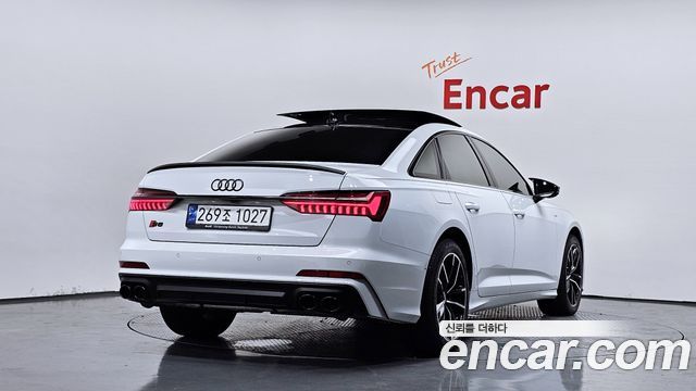 Audi A6 45 TFSI Premium