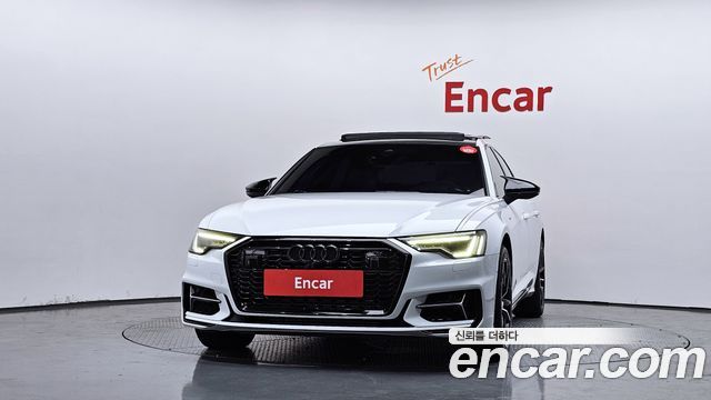 Audi A6 45 TFSI Premium