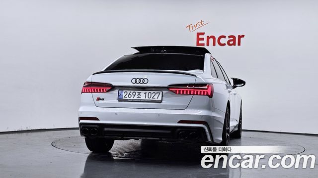 Audi A6 45 TFSI Premium