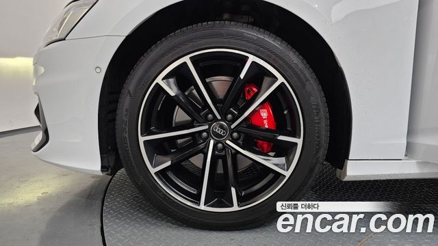 Audi A6 45 TFSI Premium