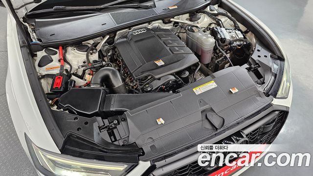 Audi A6 45 TFSI Premium