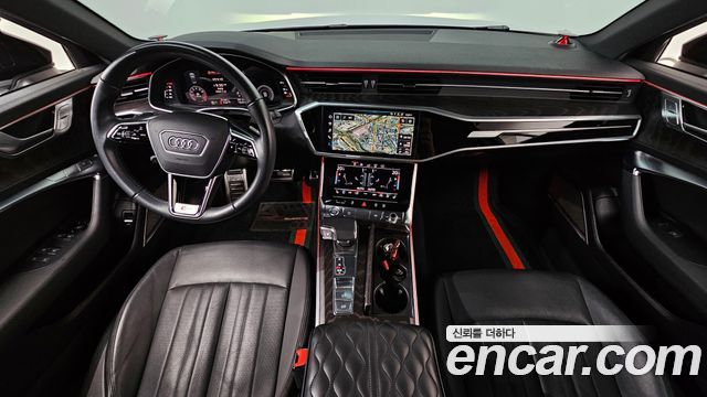 Audi A6 45 TFSI Premium