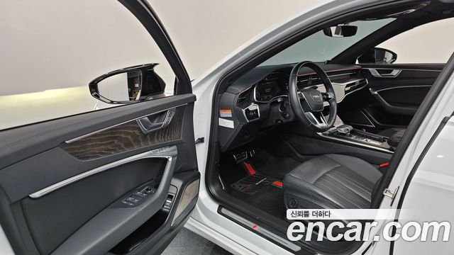 Audi A6 45 TFSI Premium