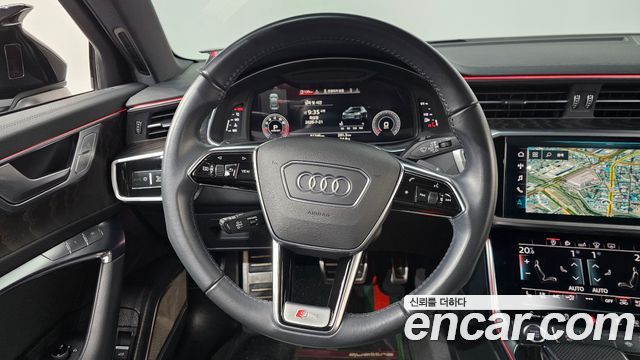 Audi A6 45 TFSI Premium