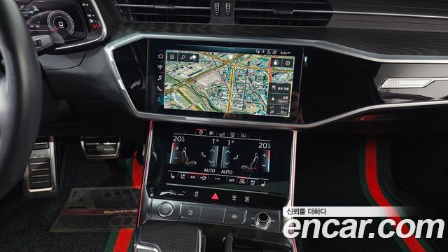 Audi A6 45 TFSI Premium