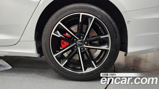 Audi A6 45 TFSI Premium