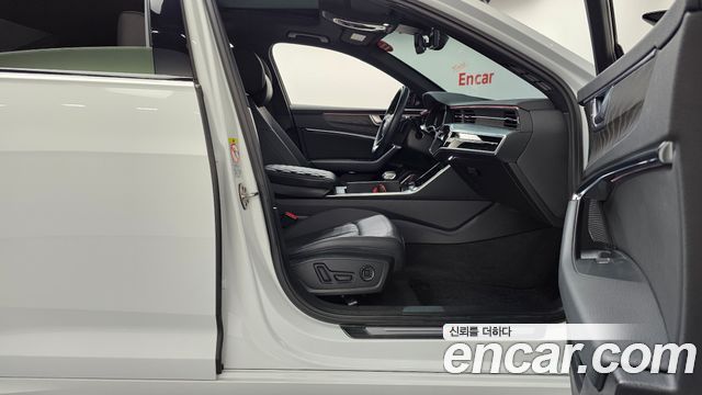 Audi A6 45 TFSI Premium