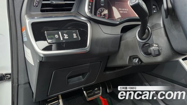 Audi A6 45 TFSI Premium