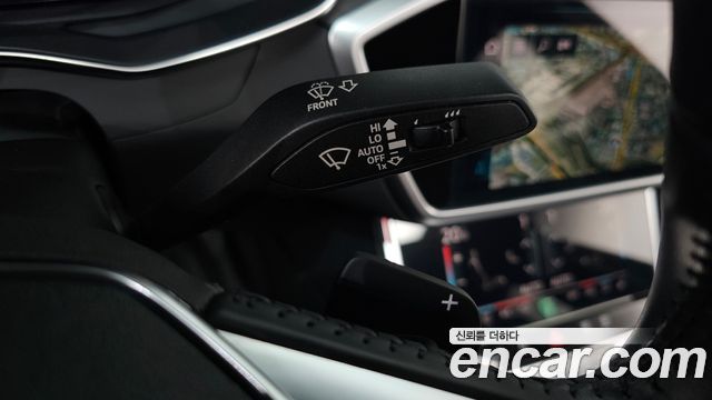 Audi A6 45 TFSI Premium
