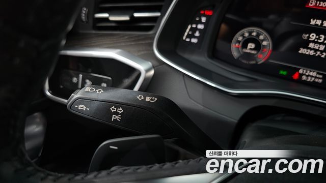 Audi A6 45 TFSI Premium